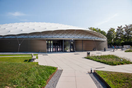 Vrijheidsmuseum Groesbeek onderscheiden met Architecture MasterPrize 2022